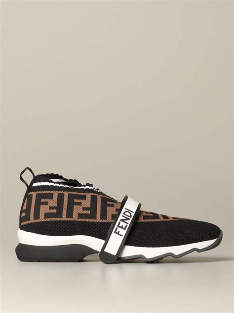 fendi sneakers femme